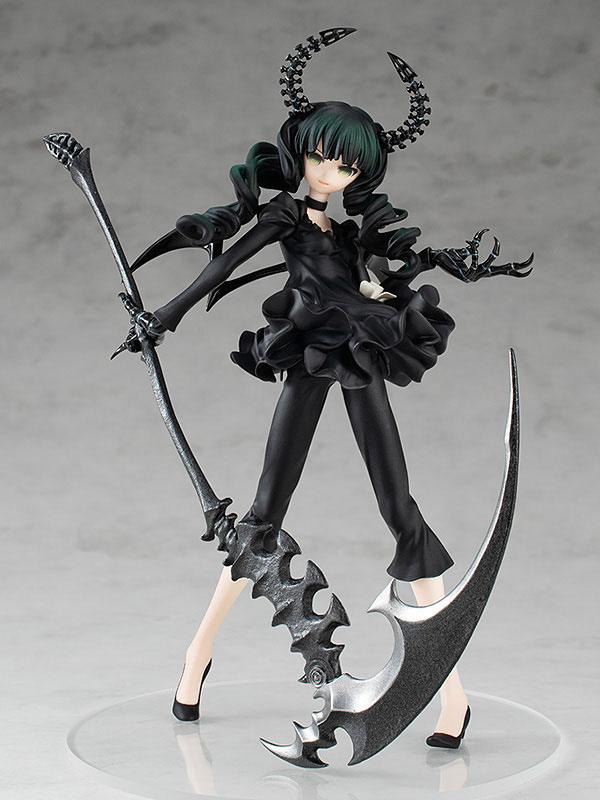 Black Rock Shooter Pop Up Parade PVC Statue Dead Master 18 cm