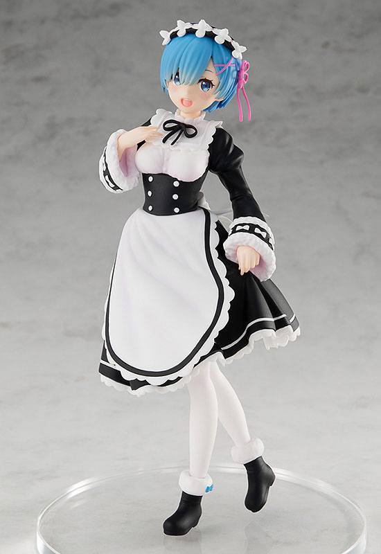 Re : Zero Starting Life in Another World PVC Statue Pop Up Parade Rem : Ice Season Ver. 17 cm