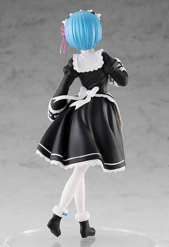 Re : Zero Starting Life in Another World PVC Statue Pop Up Parade Rem : Ice Season Ver. 17 cm