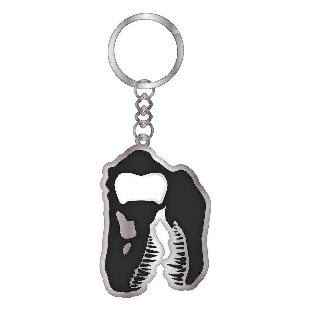 Portachiavi / Apribottiglie Jurassic Park Keyring Bottle Opener T- Rex