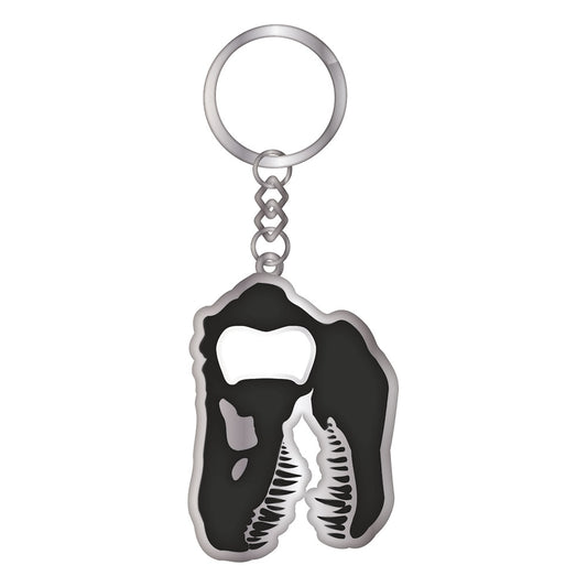 Portachiavi / Apribottiglie Jurassic Park Keyring Bottle Opener T- Rex
