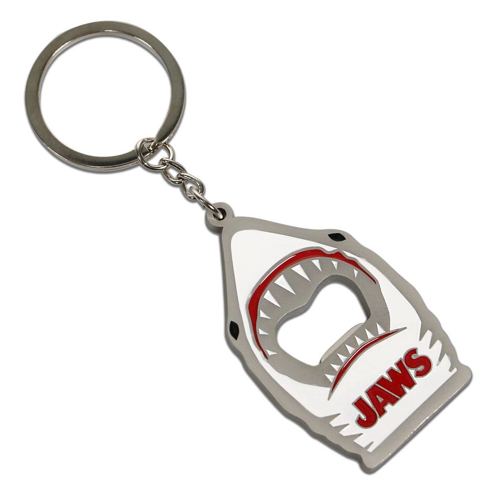 Portachiavi / Apribottiglie Lo squalo Jaws Keyring Bottle Opener Bruce