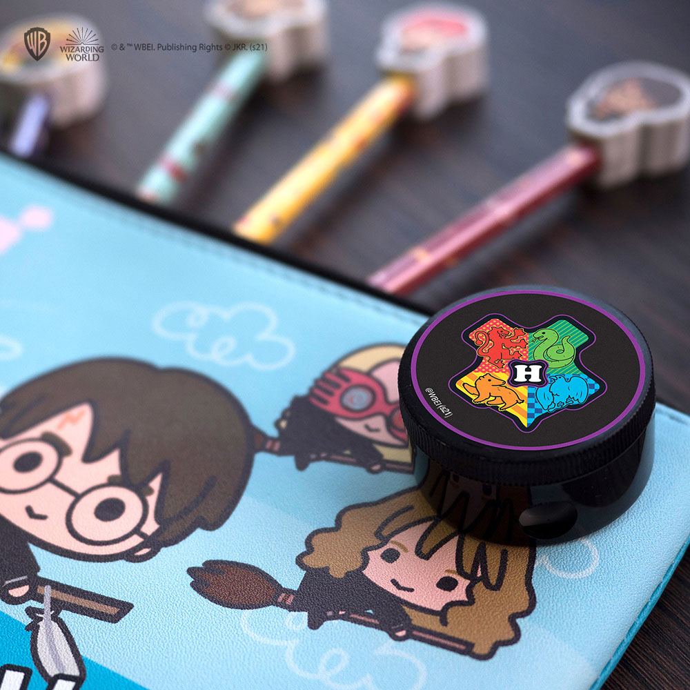 Set cancelleria da 12 pezzi di Harry Potter Harry & Friends