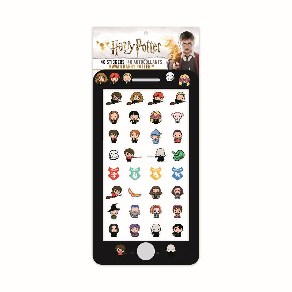 Harry Potter Gadget Decalcomanie Kawaii