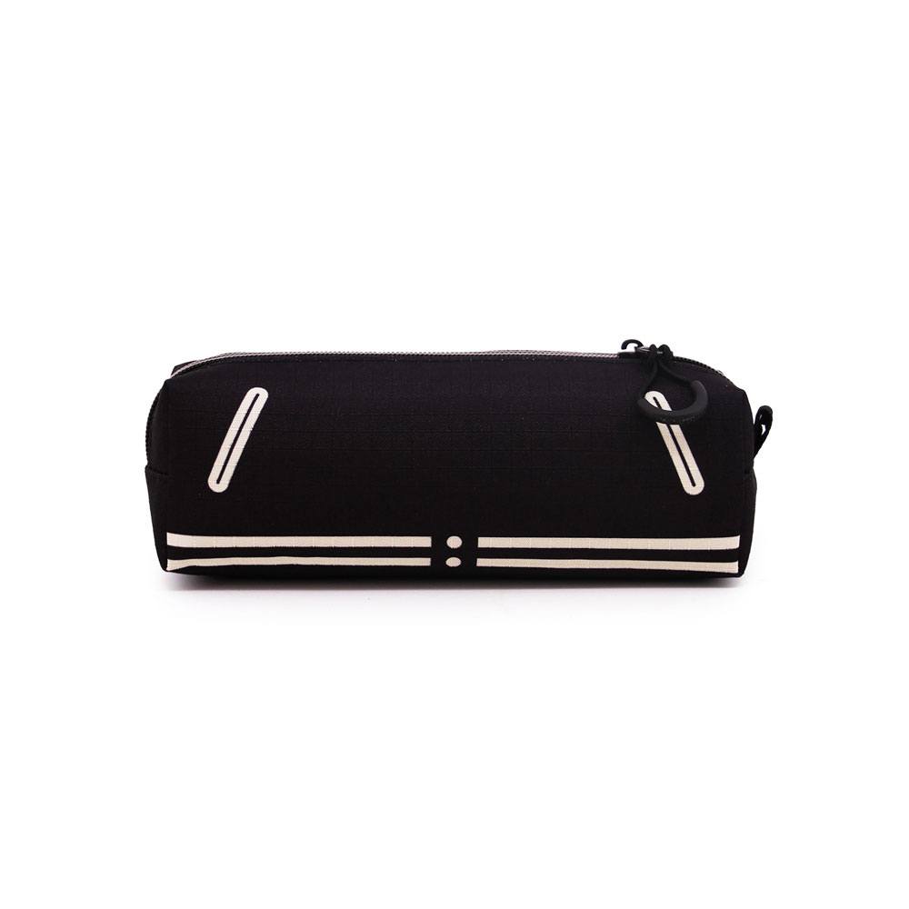 Harry Potter Pencil Case Astuccio Hogwarts Black