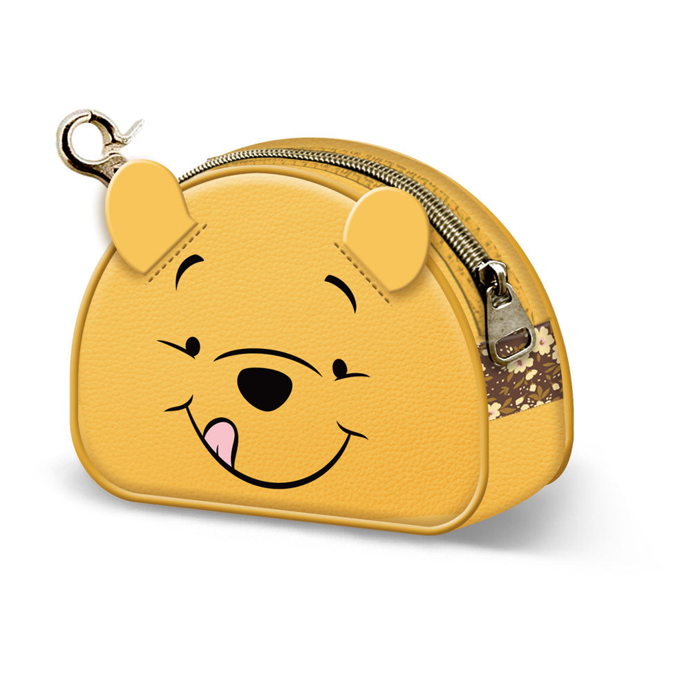 Disney Coin Purse Winnie The Pooh Heady Portamonete