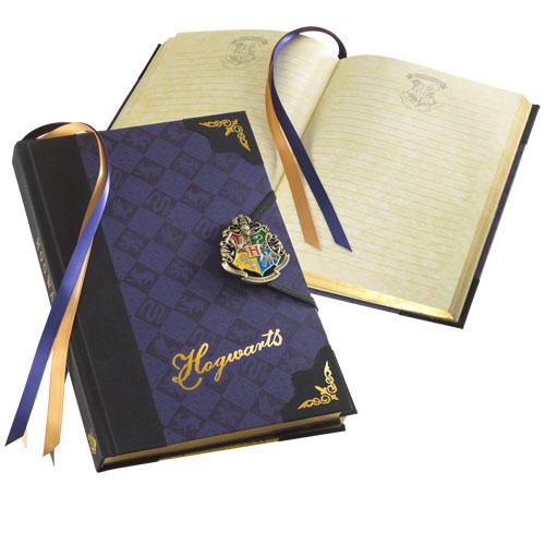 Noble Collection - Harry Potter Hogwarts Journal Notebook