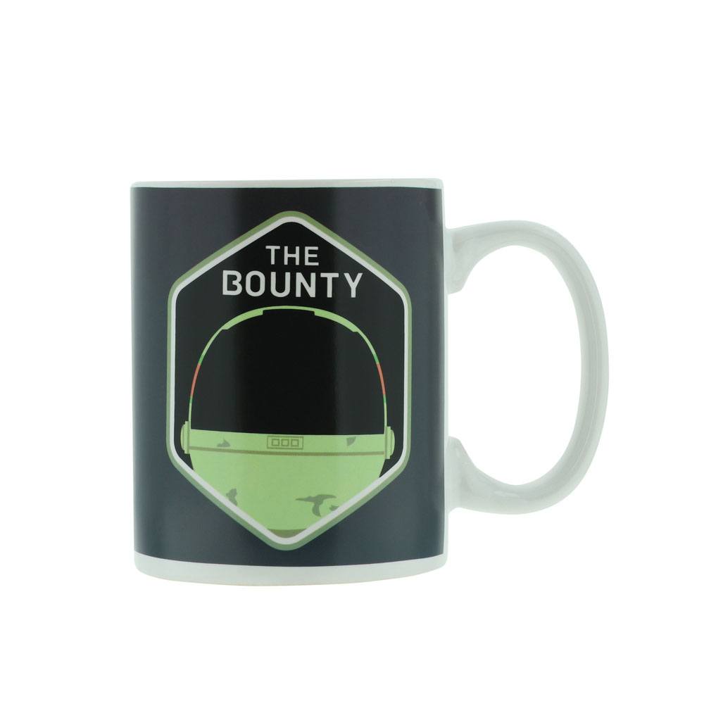 PP7337MAN - STAR WARS: THE MANDALORIAN - THE CHILD HEAT CHANGE MUG