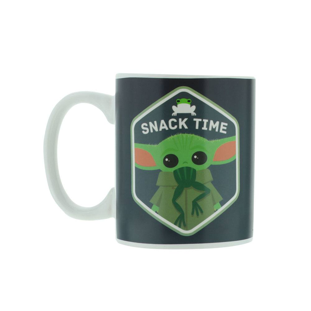 PP7337MAN - STAR WARS: THE MANDALORIAN - THE CHILD HEAT CHANGE MUG