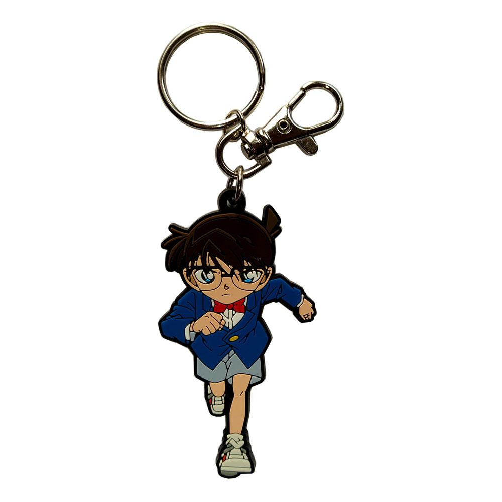 Portachiavi in gomma Detective Conan