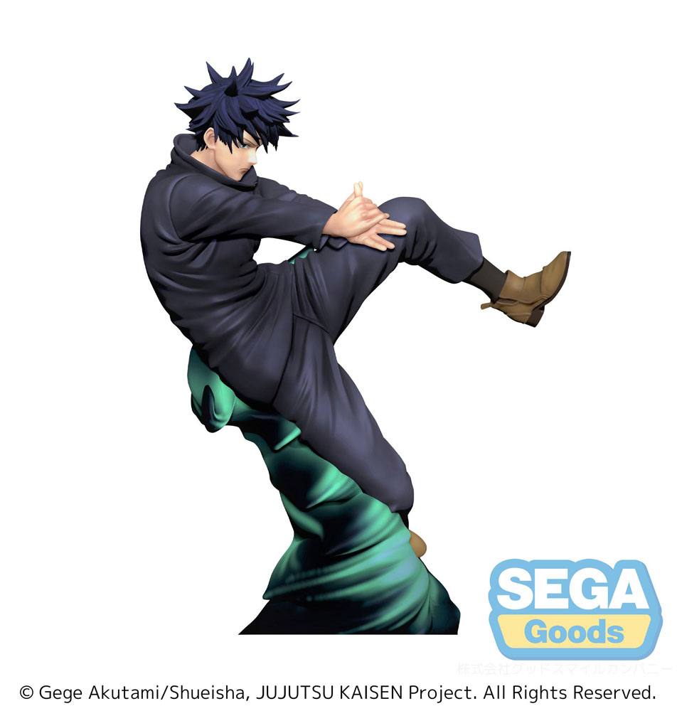 Jujutsu Kaisen SPM PVC Statue Megumi Fushiguro 18 cm