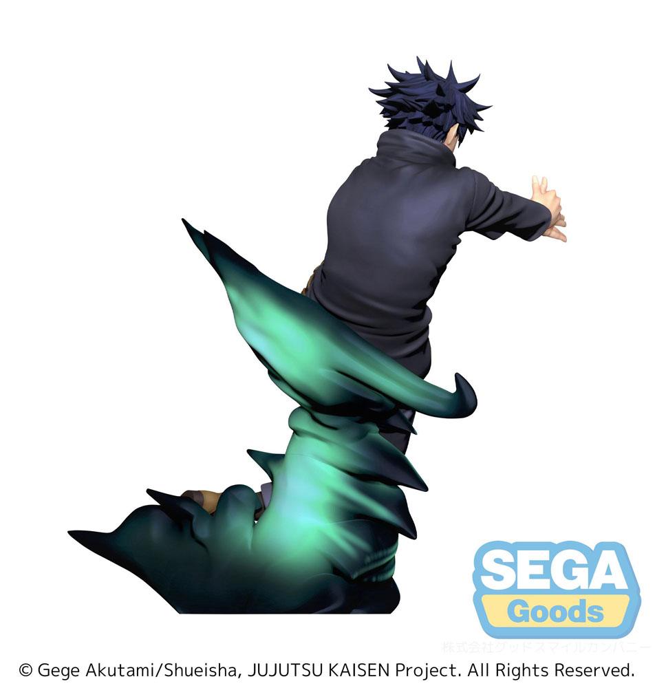Jujutsu Kaisen SPM PVC Statue Megumi Fushiguro 18 cm