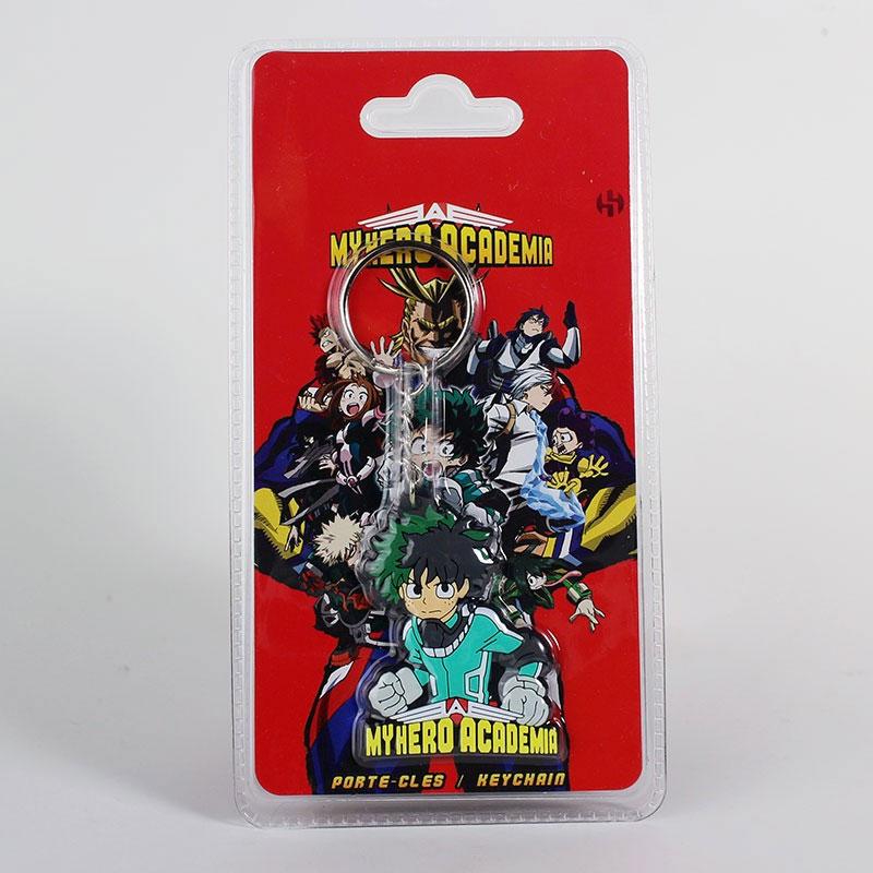 My Hero Academia IZUKU MIDORIYA PORTACHIAVI PVC