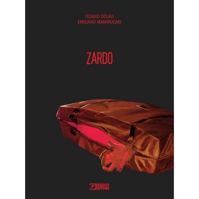 ZARDO - VARIANT ESCLUSIVA MANICOMIX