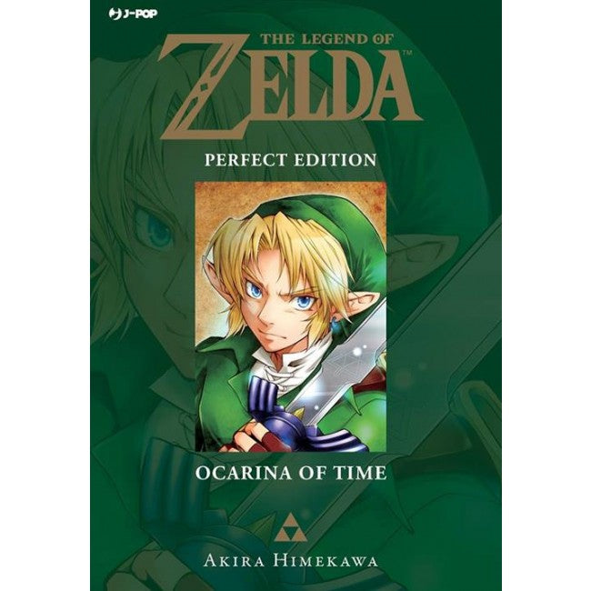 ZELDA PERFECT EDITION 1: OCARINA OF TIME
