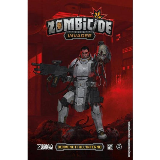ZOMBICIDE INVADER 1 - VARIANT MANICOMIX