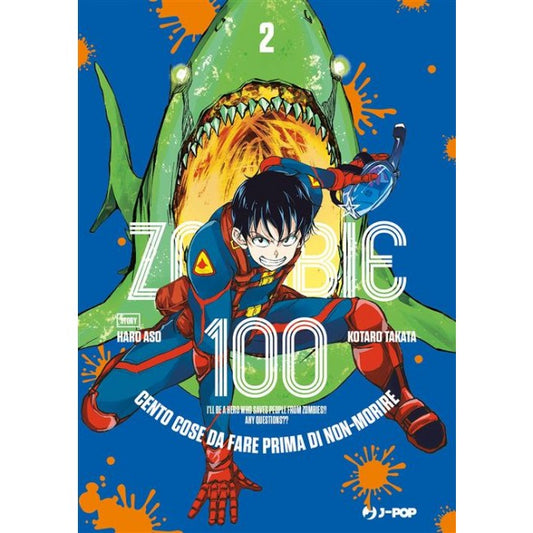 ZOMBIE 100 - 2