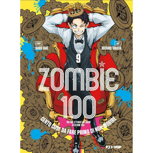 ZOMBIE 100 - 9