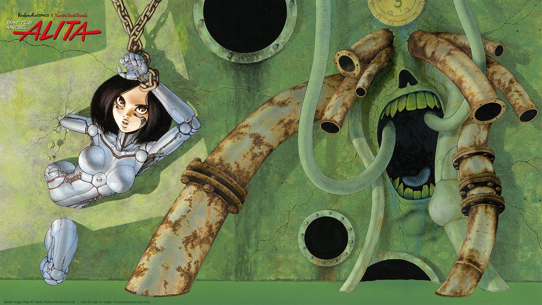 Alita - angelo della battaglia