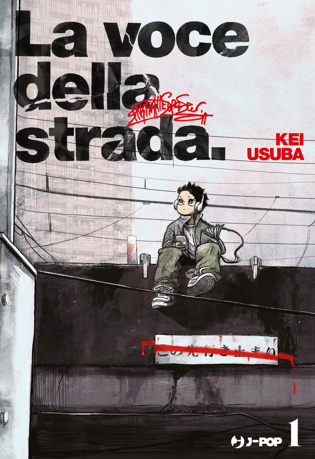 La voce della strada