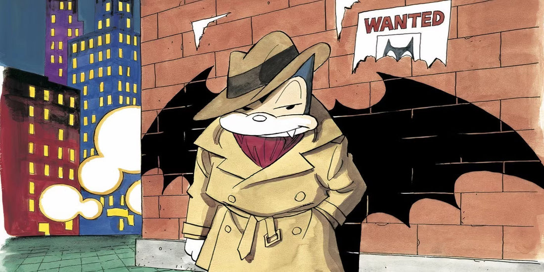 BILLY BAT
