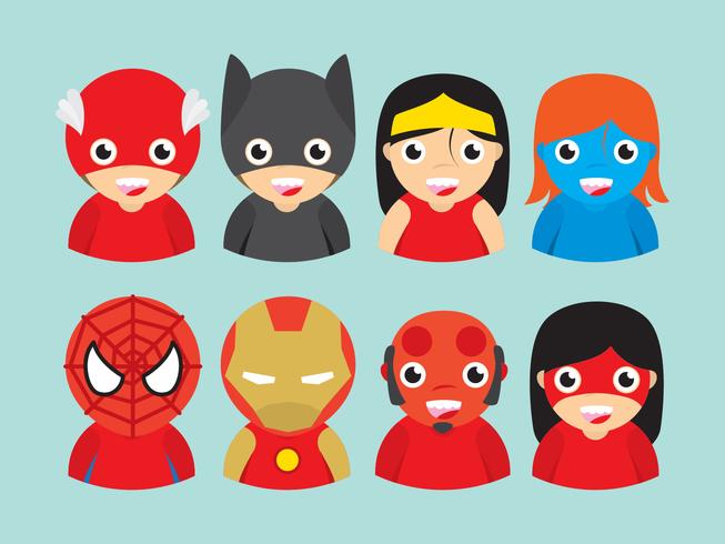 MARVEL/DC GADGET