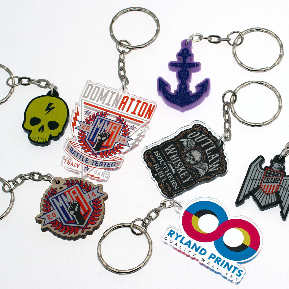 PORTACHIAVI / KEYRINGS