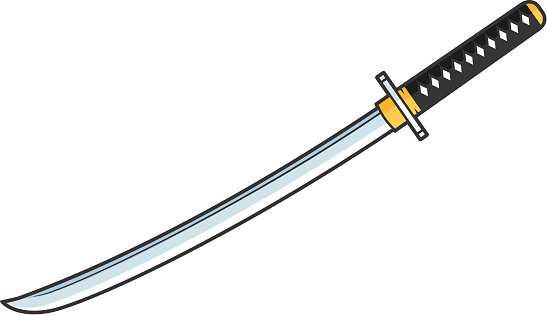 PREORDINE KATANA