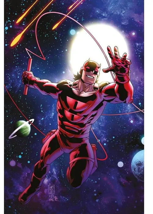 Ultimate Universe: Due Anni Dopo - Variant di Giuseppe Canicoli