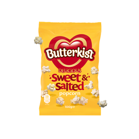 Butterkist Popcorn Sweet & Salty (70g)