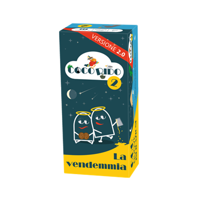 COCO RIDO 2 - LA VENDEMMIA versione 2.0