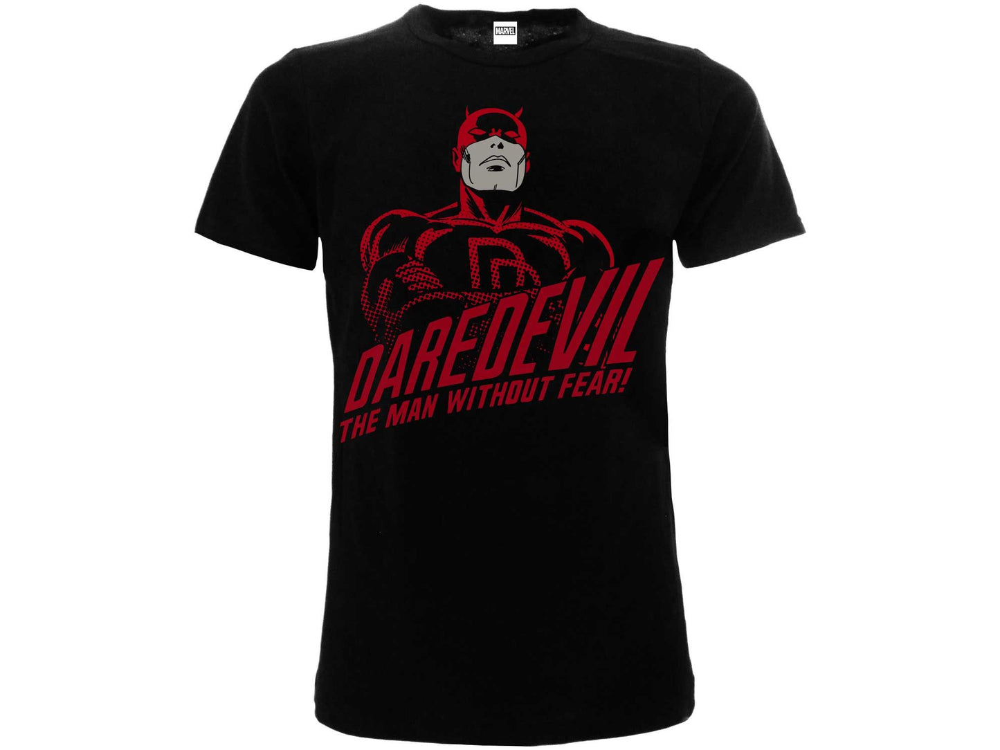 T-Shirt Daredevil The Man Without Fear!