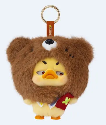 Upset Duck: Crazy Circus Blind Box figure 13 cm Papere