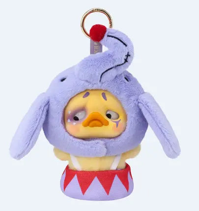 Upset Duck: Crazy Circus Blind Box figure 13 cm Papere