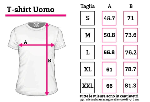 T-Shirt Kamehameha – Dragon Ball - TAGLIA M