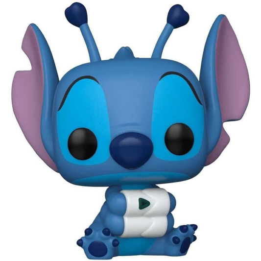 Lilo & Stitch Funko POP! Vinyl Figure 1235 Stitch in cuffs 9 cm