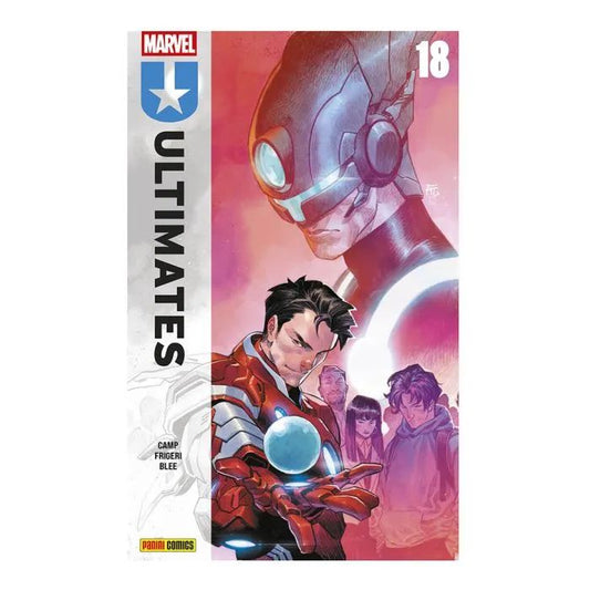 Marvel Ultimates 18