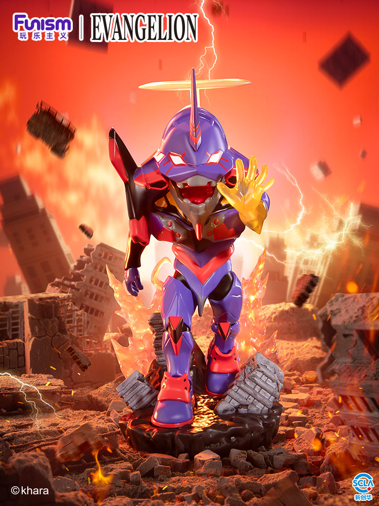 EVANGELION - MINI FIGURE - BLIND BOX - VOL. 1
