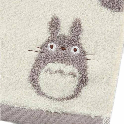 Studio Ghibli Mini Towels Big 33 x 36 cm Totoro Silhouette - My Neighbor Totoro ASCIUGAMANO (Copia)