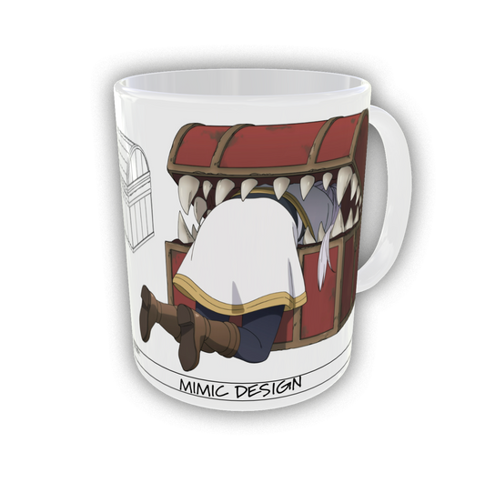 FRIEREN - TAZZA 320 ML - MIMICK