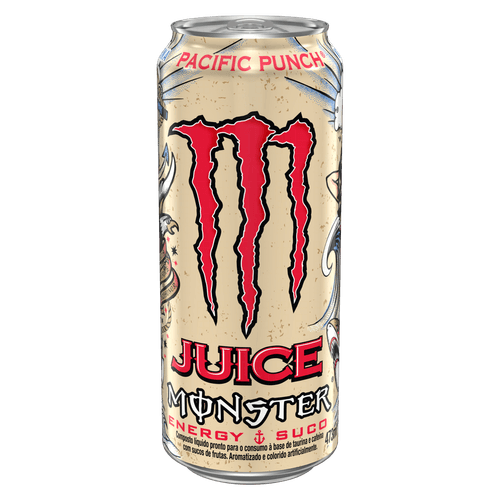 Monster  Juiced PACIFIC PUNCH
