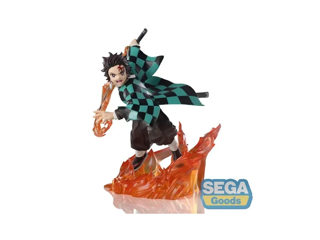 DEMON SLAYER TANJIRO KAMADO XROSS LINK FIGURE