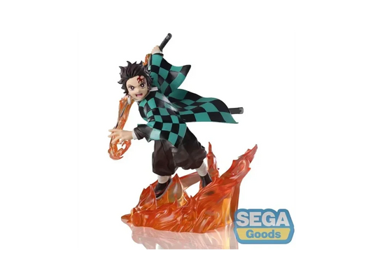 DEMON SLAYER TANJIRO KAMADO XROSS LINK FIGURE