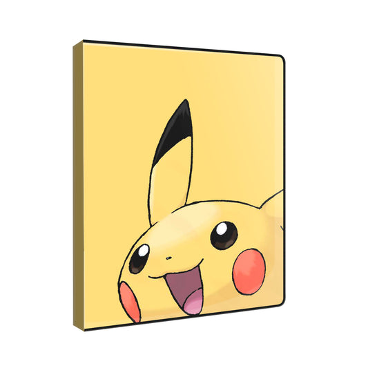 ALBUM 9 TASCHE PORTFOLIO - POKEMON - PIKACHU