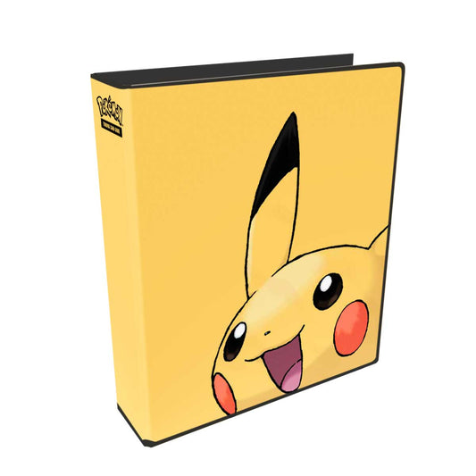 ALBUM AD ANELLI - POKEMON - PIKACHU
