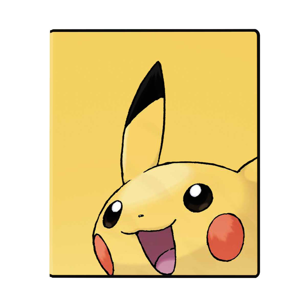 ALBUM AD ANELLI - POKEMON - PIKACHU