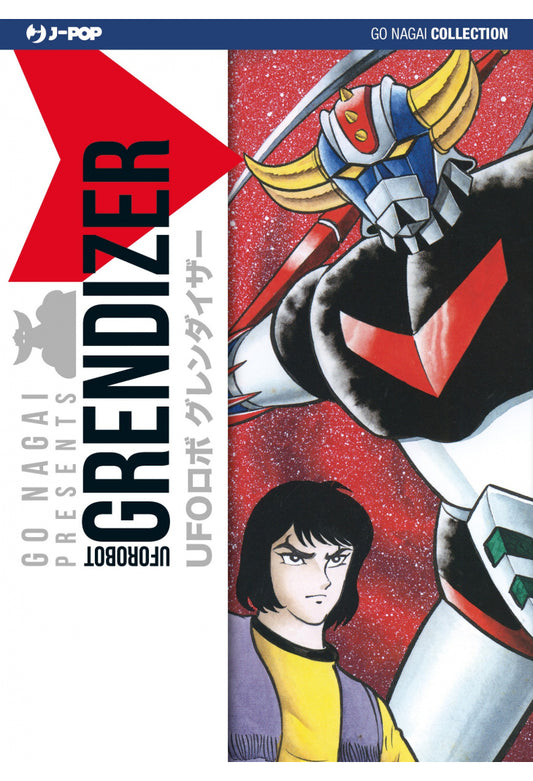 Ufo Robot Grendizer
