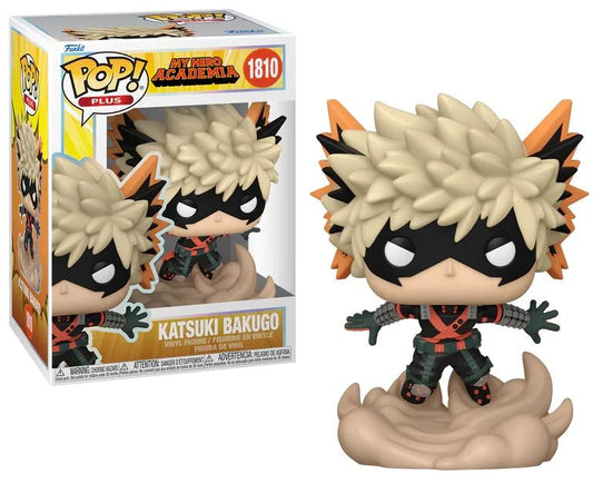 My Hero Academia Funko Pop! Vinyl figure Plus 1810 Katsuki Bakugo