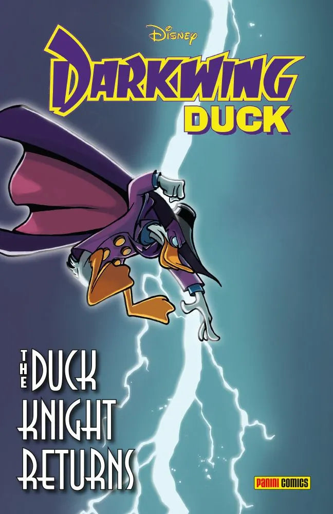 Darkwing Duck – The Duck Knight Returns