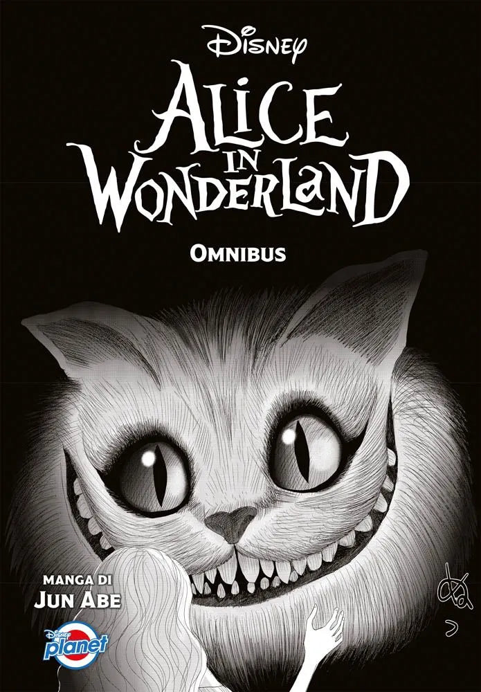 Alice in Wonderland Omnibus